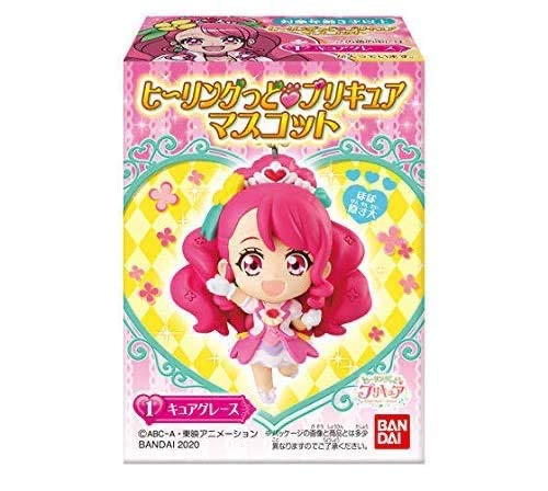 Amazon | ヒーリングっど プリキュア マスコット [全4種セット